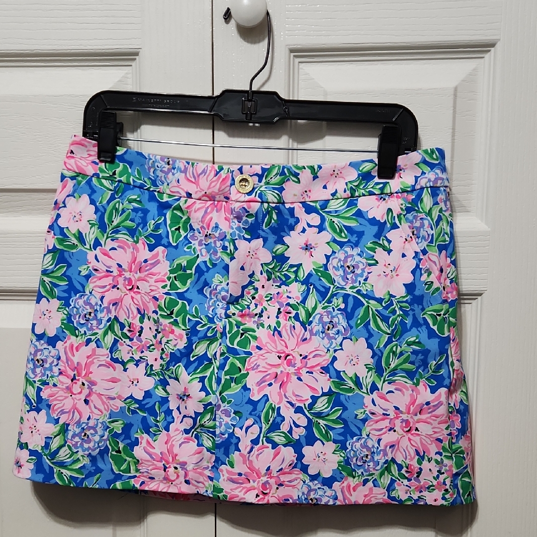 Nwt Lilly Pulitzer Colette Knit Skort. Sizes 4, 6, 8